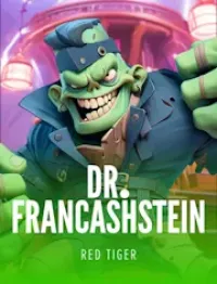 dr francashtein game logo