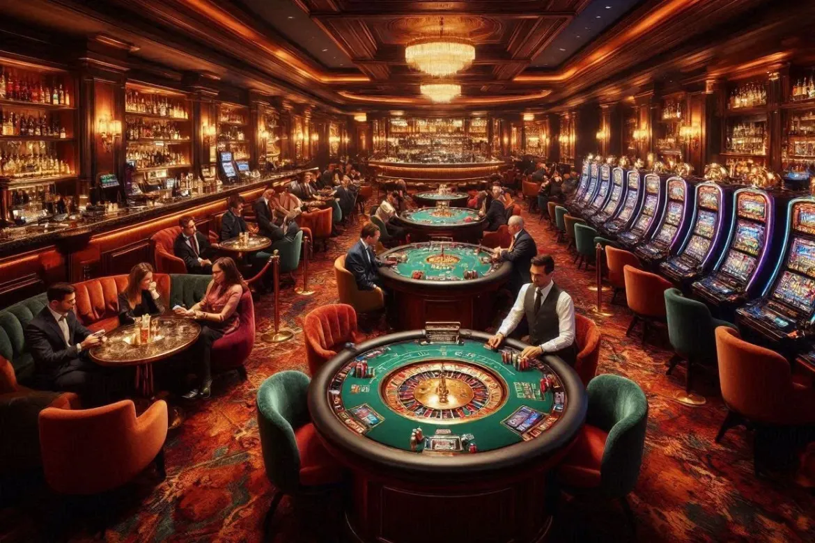 Libra Spins Casino